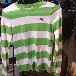 Abercrombie Long Sleeve Shirt